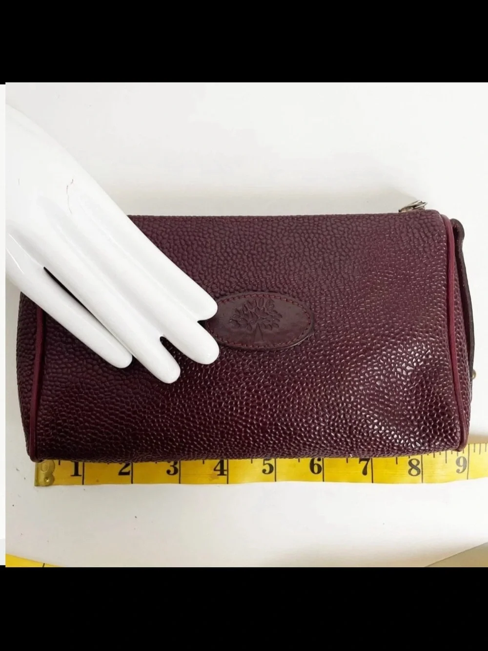 Mulberry soft pebbled